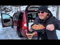 Cheeseburger Macaroni Stew & Celebrating 1 Year with Rusty the Minivan Camper