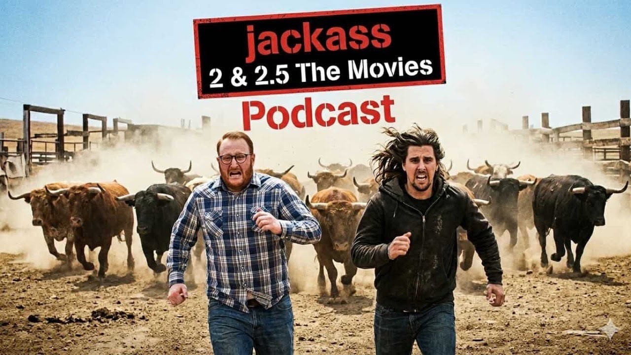 Jackass 2.5 - YouTube