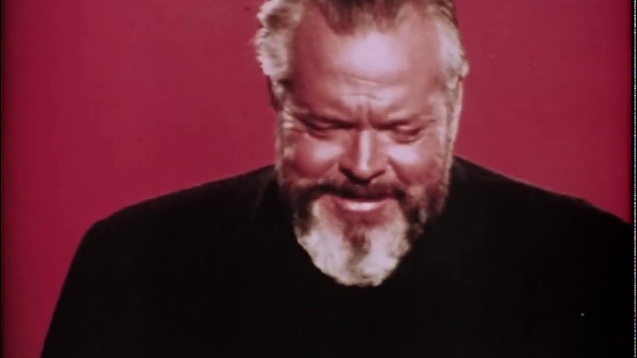 Орсон Уэллс о Бастере Китоне - YouTube