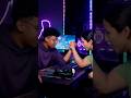Gamer's Worst Nightmare: Distraction Arm Wrestle! 🎮😂