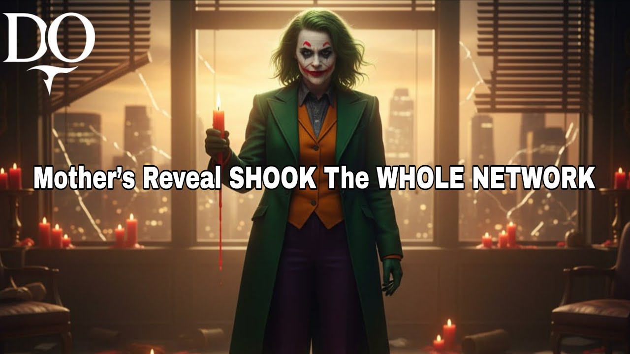 💋🔥Ладно, мама… Ты не просто РАСКРЫЛА всемирный ковен — ты сделала ОТКРОВЕНИЕ сексуальным, черт во...