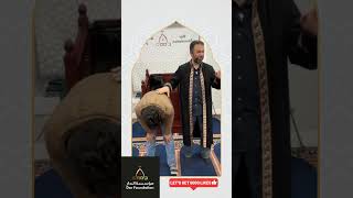 How to pray the Missed Rakats if the Person Joined the Prayer after the Rukoo, Dr. Amjad Qourshah,