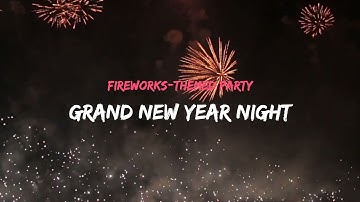 Free New Year Carnival Video Template (Customizable) - FlexClip