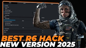 R6S Cheats | R6 Siege Cheats | Rainbow Six Siege UNDETECTED Hacks 2025 - (ESP, Aimbot, Wallhacks)