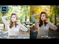 Add Depth to Any Portrait with This Camera Raw Masking Method