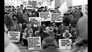 Масове повернення кримських татар у 90-ті роки XX століття до Криму