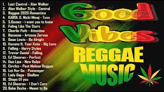 Good Vibes Reggae Music 2021 || Trending Non-Stop Reggae Compilation || Vol. 23