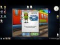 طريقة تنزيل لعبة Subway Surfers على الكمبيوتر مهكرة جاهز