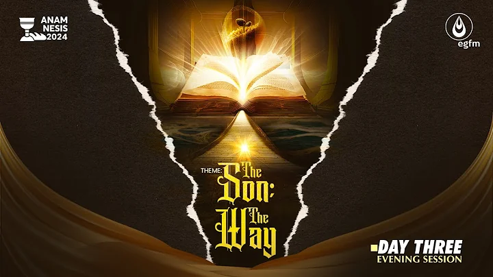 ANAMNESIS DAY THREE EVENING SESSION - 13|12|2024