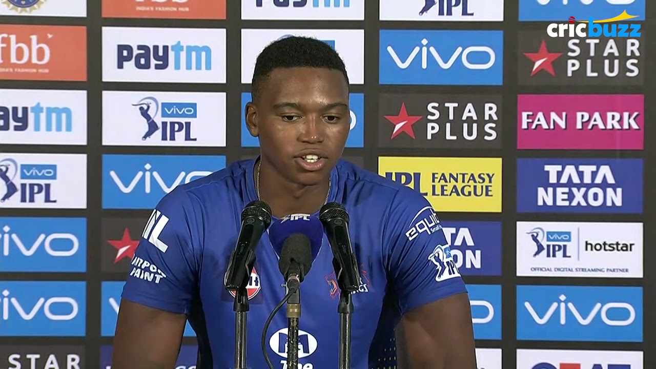 I try to keep it simple - Lungi Ngidi