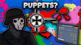 Download lagu I Destroyed The World As Germany In Conquer The world With Puppets?!