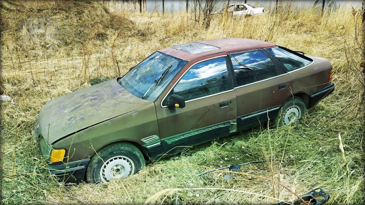Заброшенные машины в новосибирске