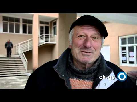 გამოკითხვა წინანდალში