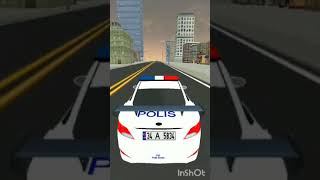 Real Police Car Driving Simulator : 2021  Free Driving Android GamePlay Video Games (5) screenshot 5