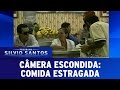 Câmera Escondida (18/12/16) - Comida Estragada