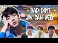 A Video To Watch When You're Sad: Jin Version