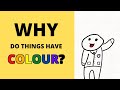 Why Do Things Have Colour? Colours &amp; Chemistry (guest submission)