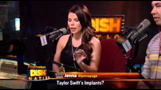 Dish Nation - Did Taylor Swift Get a Boob Job