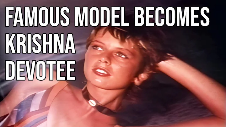 Top International Model Becomes a Hare Krishna Dev...