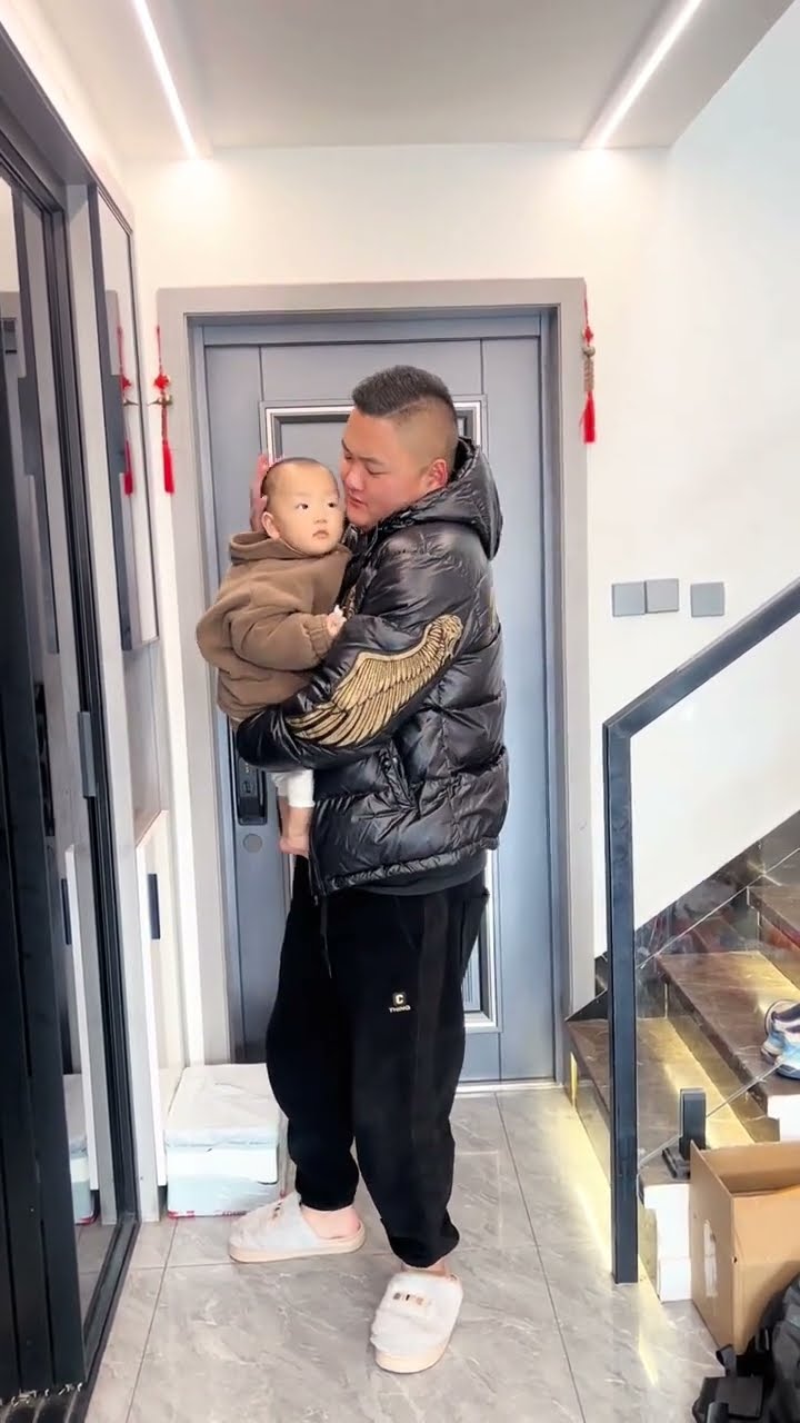Don't look at Xiaowu's young age, he is also a veteran actor. He will cry even if you don't touc