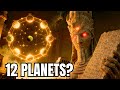 Ancient Text Reveals the 12-Planet Map That Changes Everything We Were Told