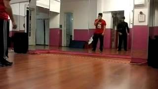 HIP HOP CLASS by NikeBeat (Usher & Dj Cassidy)