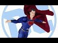 Mafex 057 justice league superman dc action figure medicom