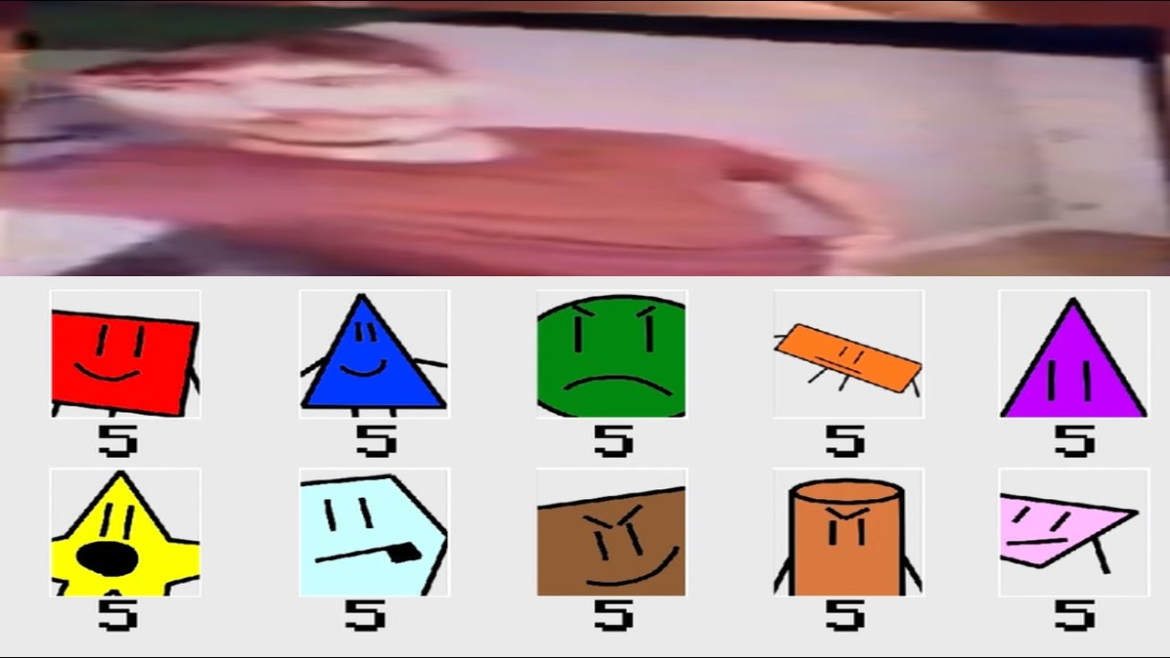 Five Nights With Silly Shapes 2.0 - Quintessent Quantum Quarry (All Max Mode) (5th Victor)