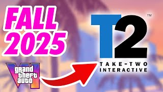 GTA 6 WILL RELEASE FALL 2025 | Take 2 Interactive Earnings Call Summary