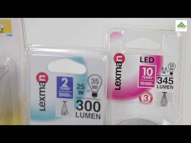 Elegir un foco empotrable leroy merlin Lamparas fluorescentes led cocina leroy merlin