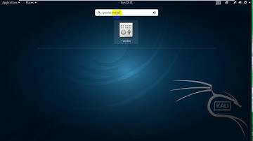 How to install gnome Tweak Tool in Kali Linux