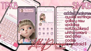 Little Princess Themes (Free) Overall themes for all vivo Android 9,10,11 @Kuz2MizeChannel screenshot 3