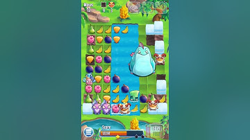 Rovio Nibblers Level-2076 Walkthrough