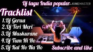 #dj#remix_funkot#breakbeat DJ lagu India terpopuler
