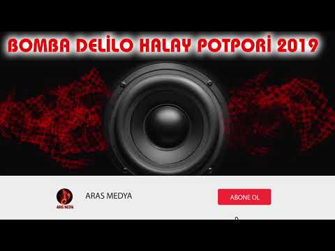 SÜPER ÖTESİ DELİLO HALAY KASET 2019