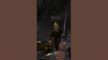 Killing the adoring fan in Morrowind every day until Skywind and Skyblivion are released Day - 432