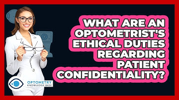 What Are An Optometrist