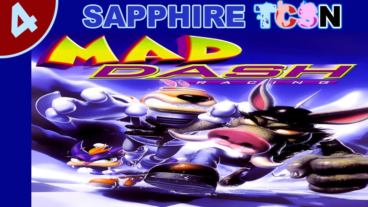 Mad Dash Racing ⌠Sapphire TCSN⌡