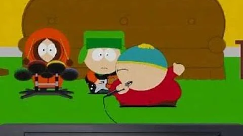 (Cartman Core) kurffew - i dont wna cry(Sped Up)