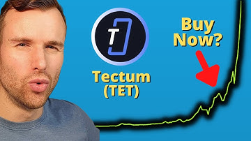 Why Tectum is up 🤩 TET Crypto Token Analysis