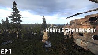 ArmA 3 Breaking Point Mod - Hostile Environment !!! EP : 1