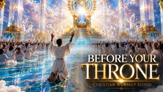 Christian Music 2026 | Before Your Throne | Worship Songs