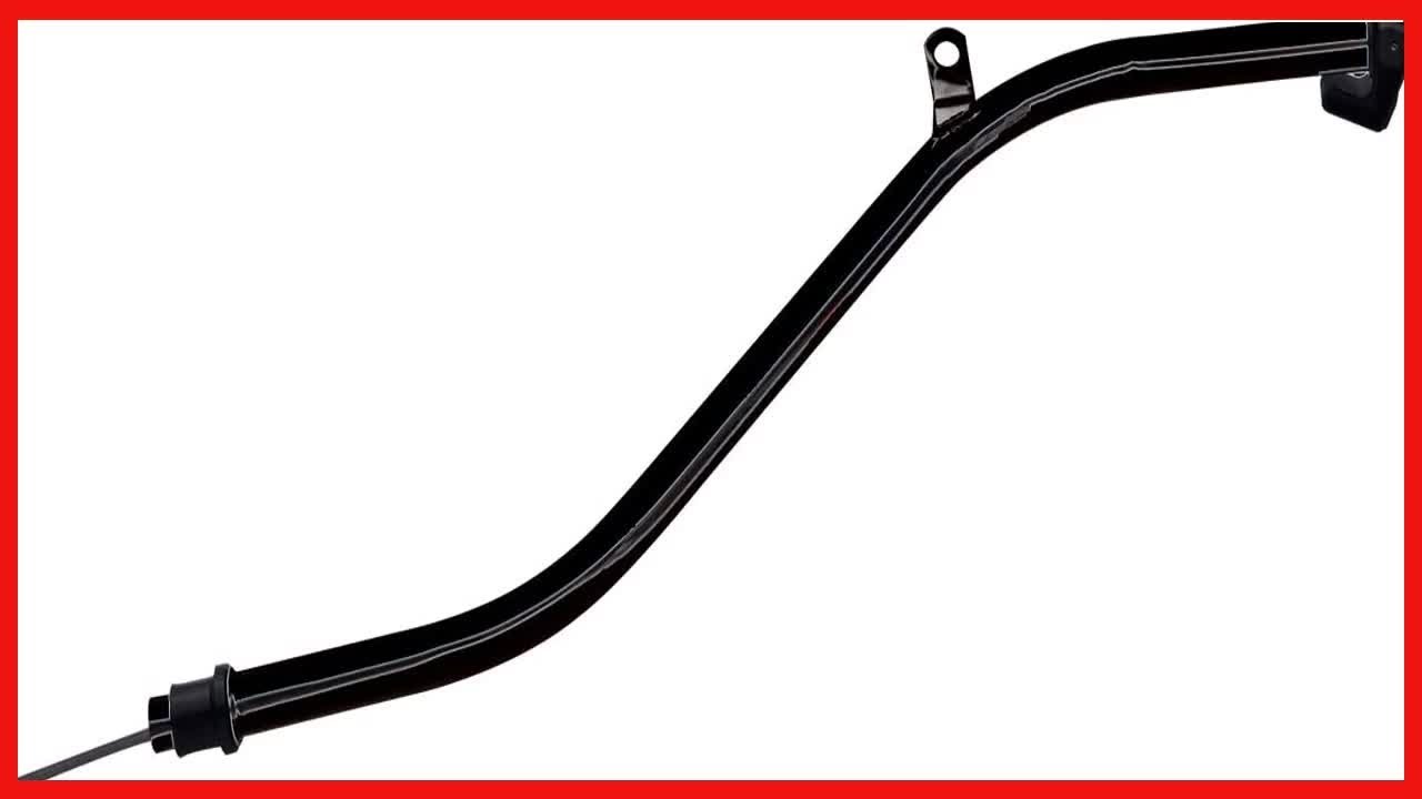 Great product ProForm 66181 TH350 Locking Dipstick and Tube YouTube