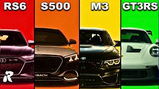 Every Car You'll Get LAID For Driving Explained