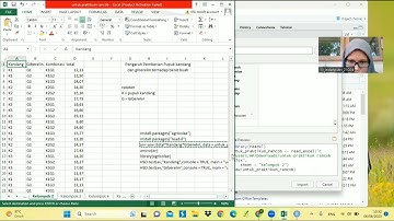 Praktikum Rancangan Acak Lengkap  Faktorial with Rstudio