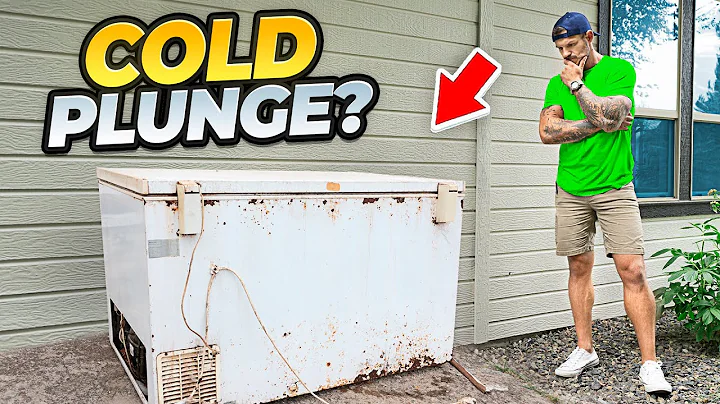 There’s a Cheaper Way to Build a Cold Plunge