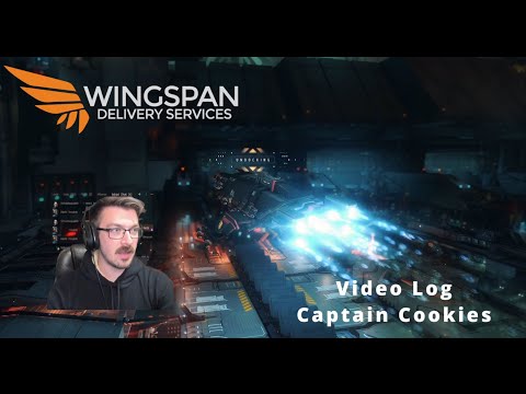 WiNGSPAN Short: Taking Schadsquatch's Covetor under his nose