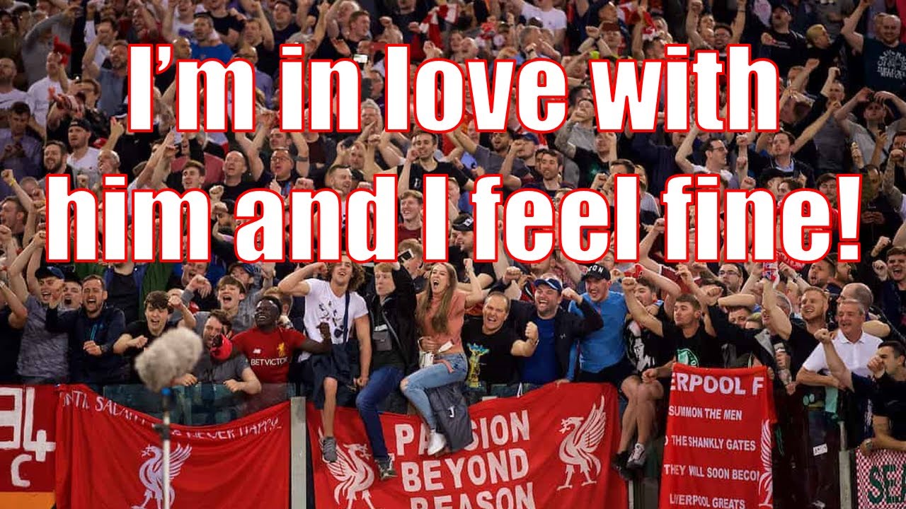 New Jurgen Klopp song with lyrics   I Feel Fine Liverpool Fans Video 4K