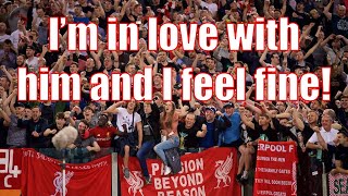 New Jurgen Klopp Song With Lyrics - I Feel Fine Liverpool Fans Video 4K