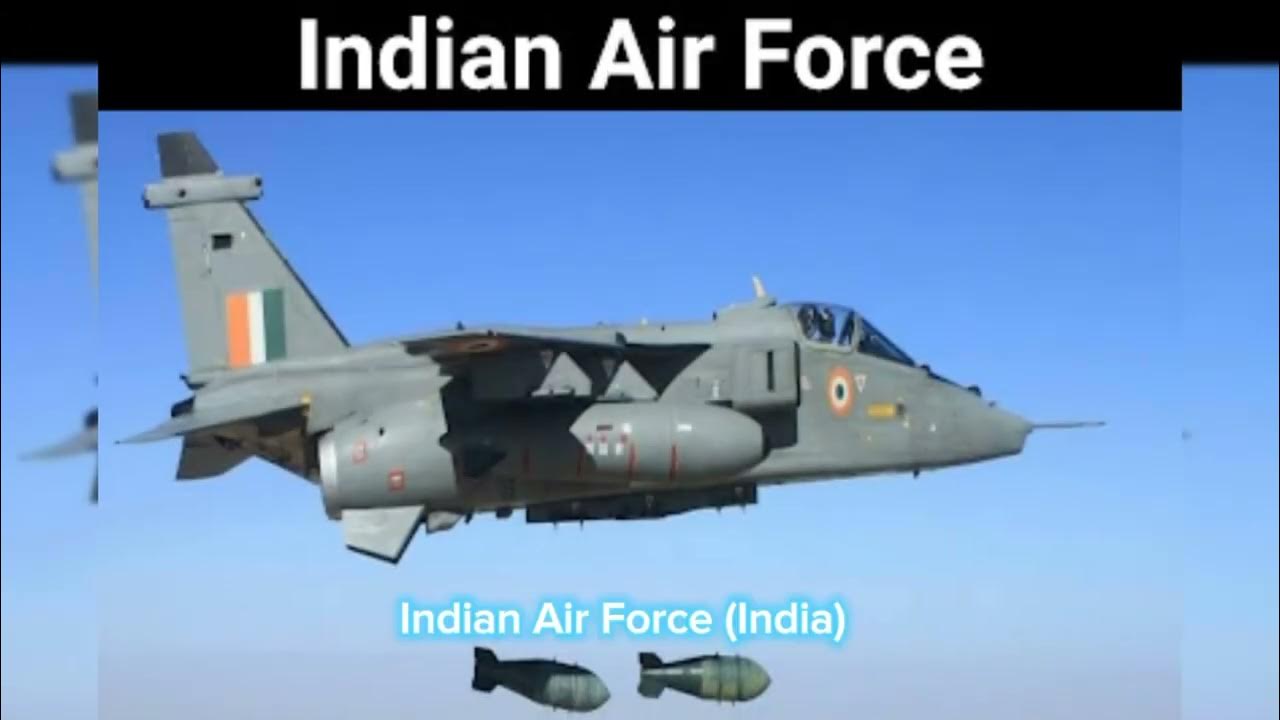 Most Powerful AirForce In The World YouTube most-powerful-airforce-in-the-world-youtube